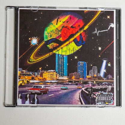 Speed Gang "Proxy Colorway" [2022] Physical CD