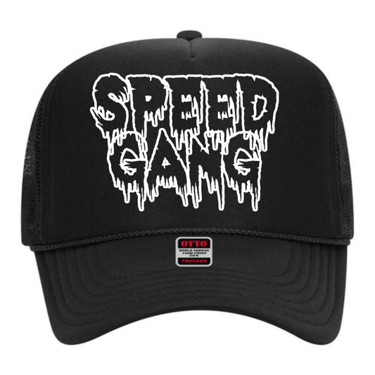 Speed Gang Trucker (Hat)