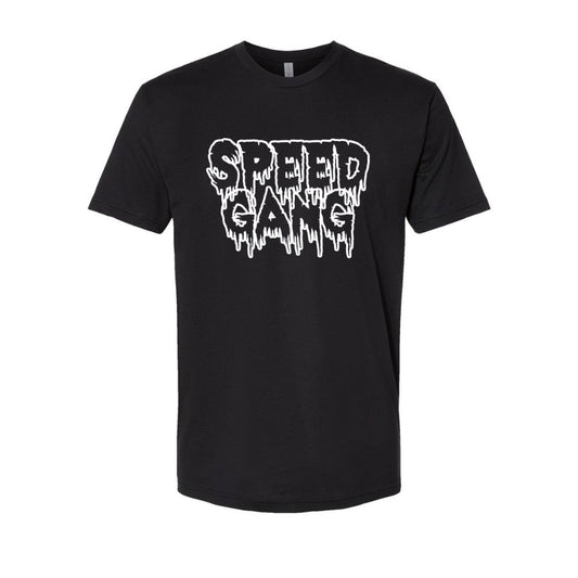 Speed Gang Paperclip (Shirt) [Front & Back]