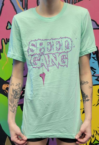 Speed Gang GunRue Candyland (Shirt) [Front & Back]